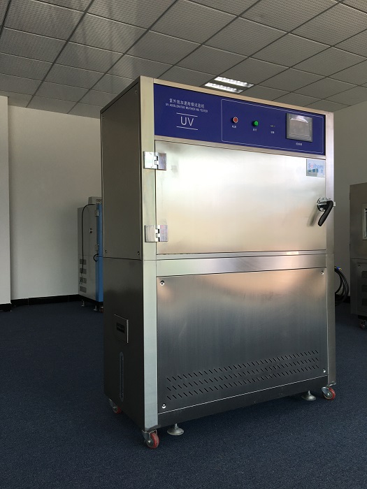 正航儀器箱體式紫外耐氣候老化箱