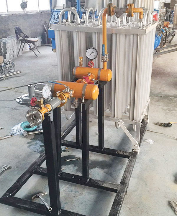 天然氣減壓調壓撬裝2