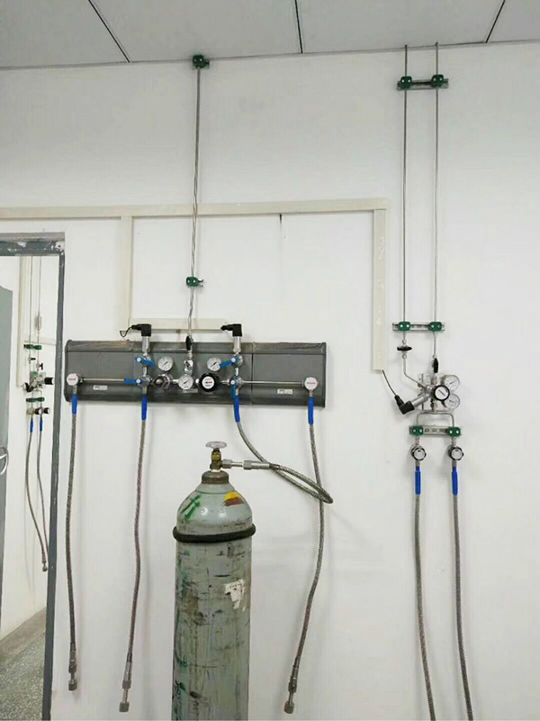 實(shí)驗(yàn)室不銹鋼匯流排