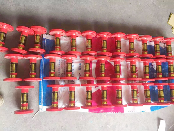 DN15法蘭管道回火防止器